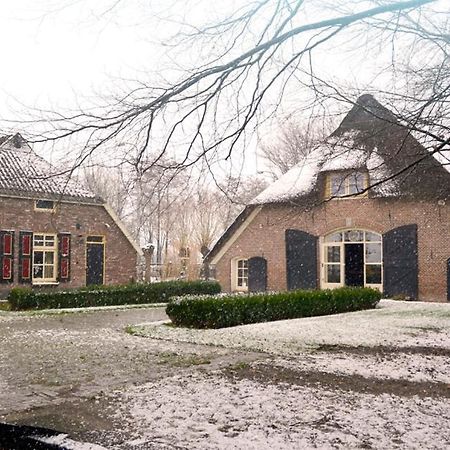 Bed and Breakfast Landgoed Groot Boerle Wijhe Zewnętrze zdjęcie