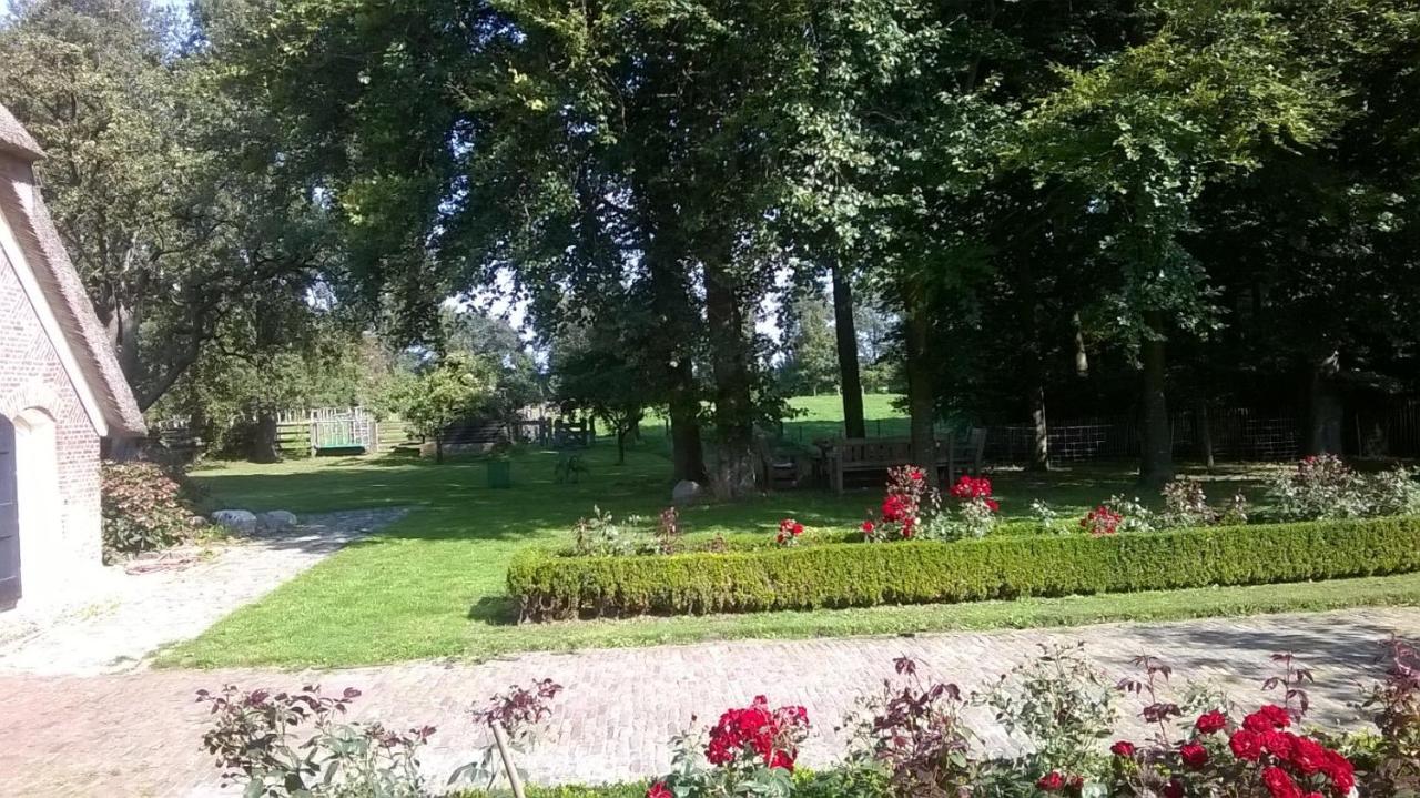 Bed and Breakfast Landgoed Groot Boerle Wijhe Zewnętrze zdjęcie