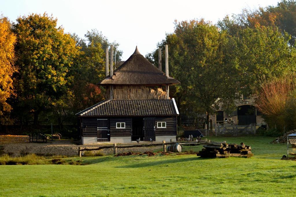 Bed and Breakfast Landgoed Groot Boerle Wijhe Zewnętrze zdjęcie