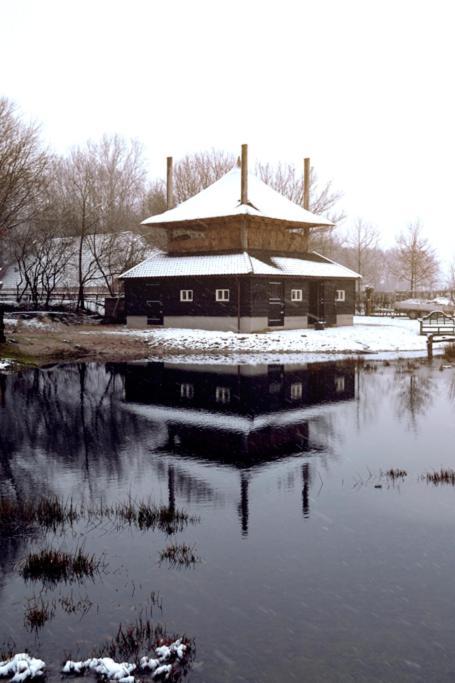 Bed and Breakfast Landgoed Groot Boerle Wijhe Zewnętrze zdjęcie