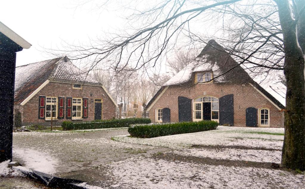 Bed and Breakfast Landgoed Groot Boerle Wijhe Zewnętrze zdjęcie